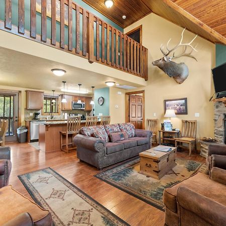 Makin Memories Lodge Cabin Branson West Luaran gambar