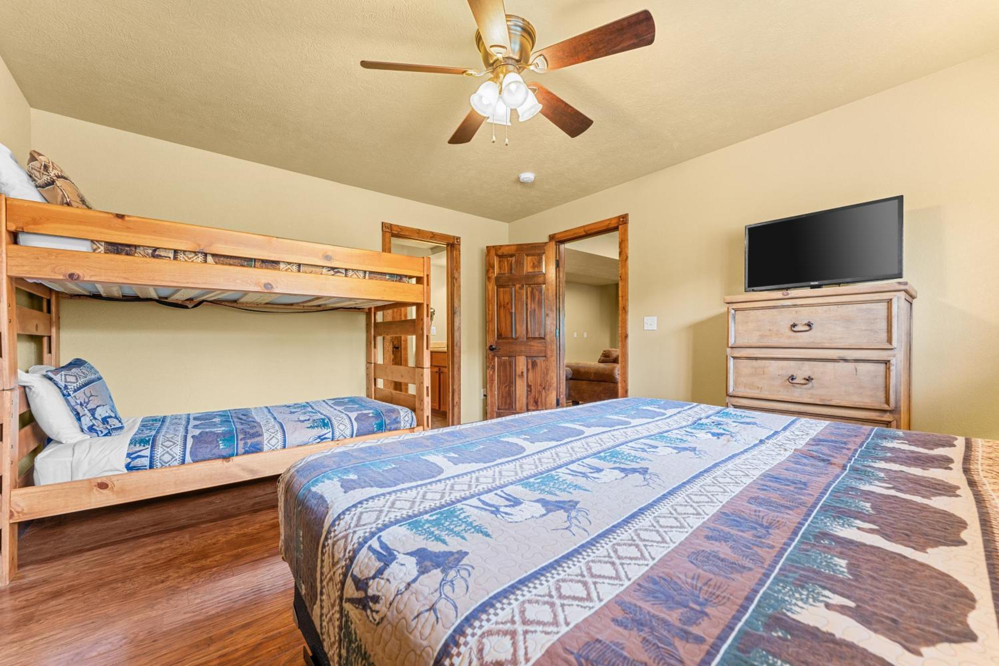 Makin Memories Lodge Cabin Branson West Luaran gambar
