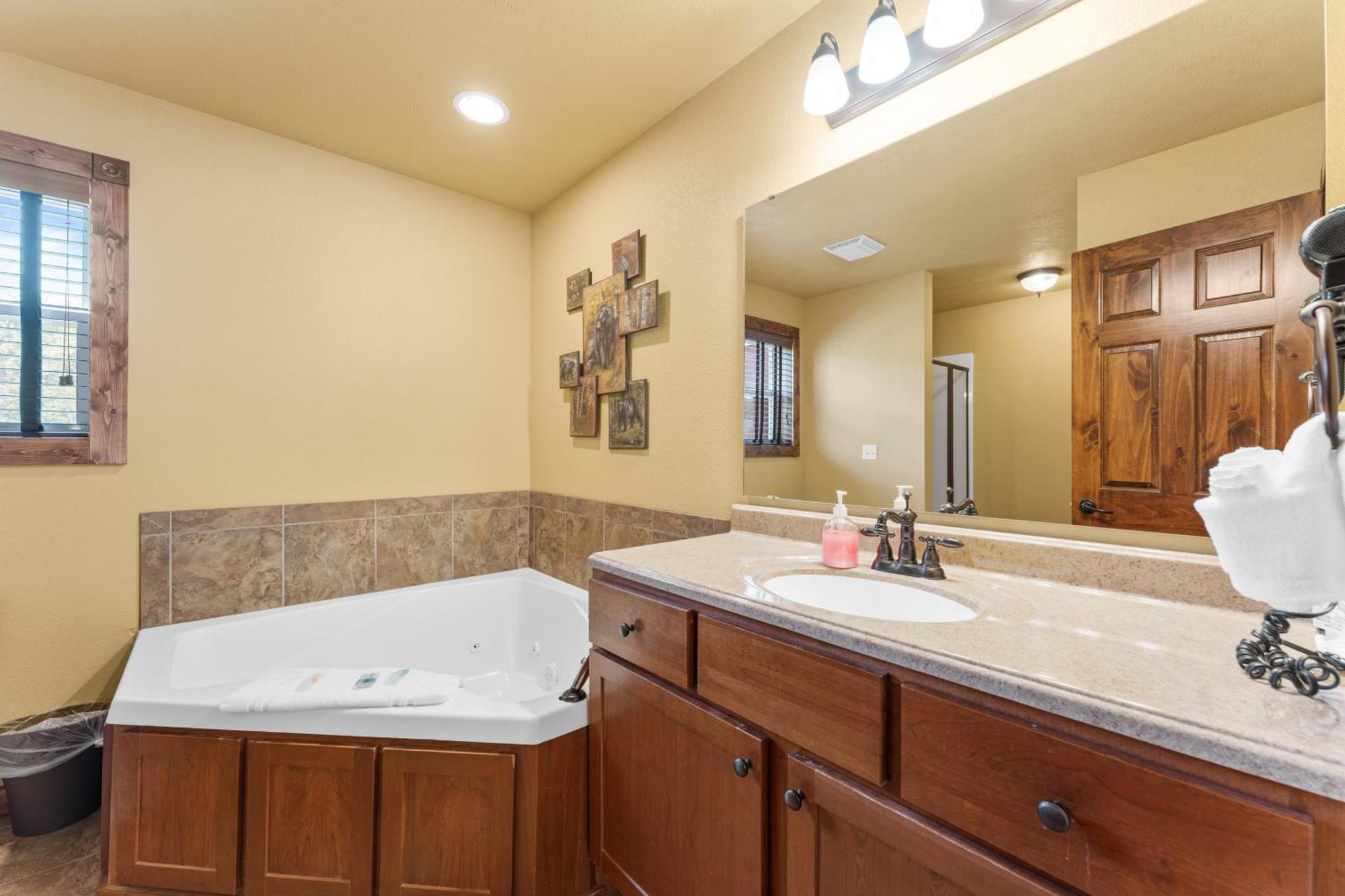 Makin Memories Lodge Cabin Branson West Luaran gambar