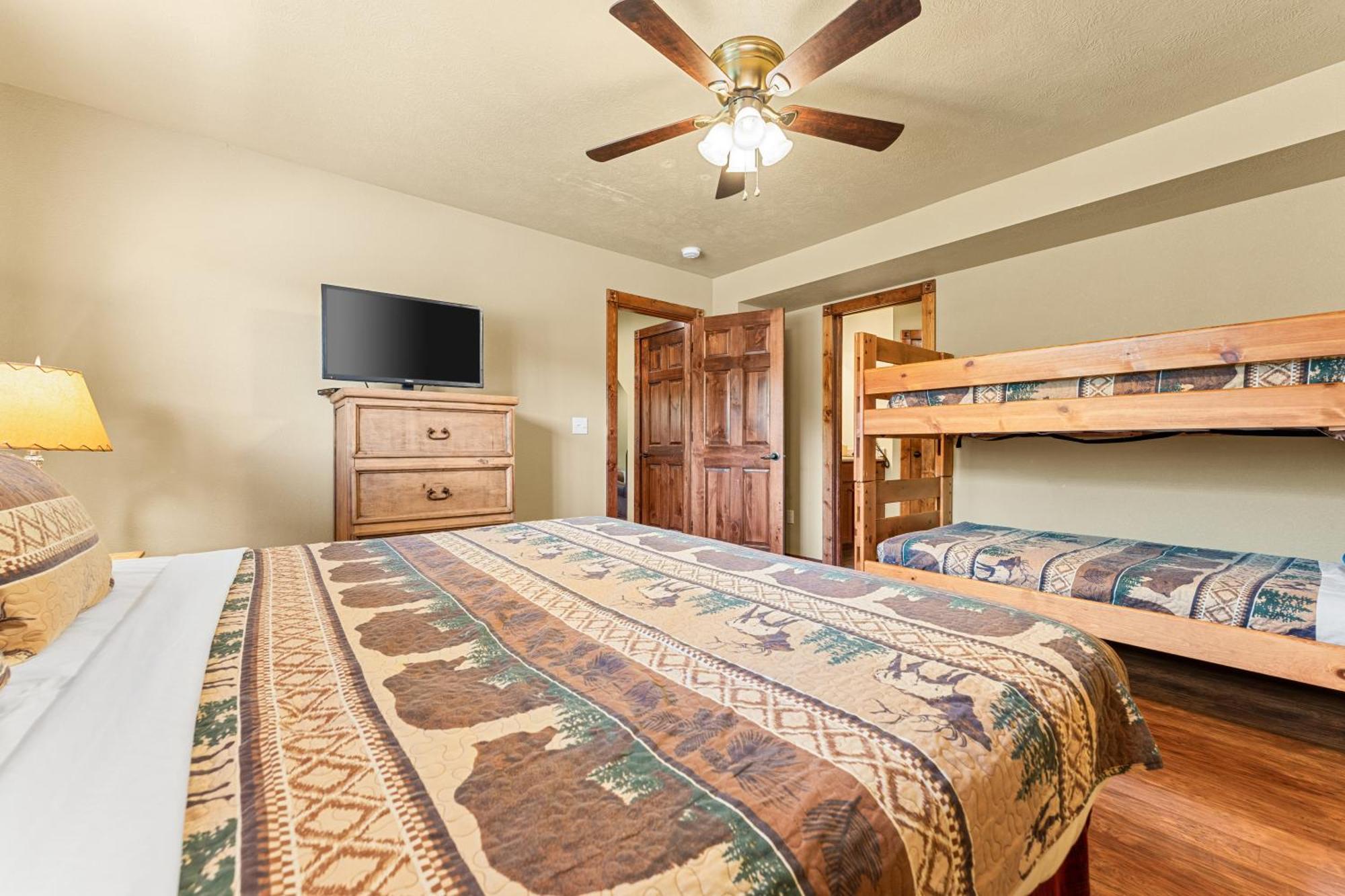 Makin Memories Lodge Cabin Branson West Luaran gambar