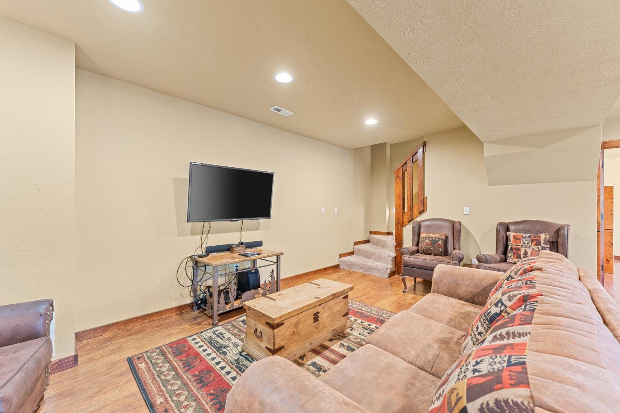 Makin Memories Lodge Cabin Branson West Luaran gambar