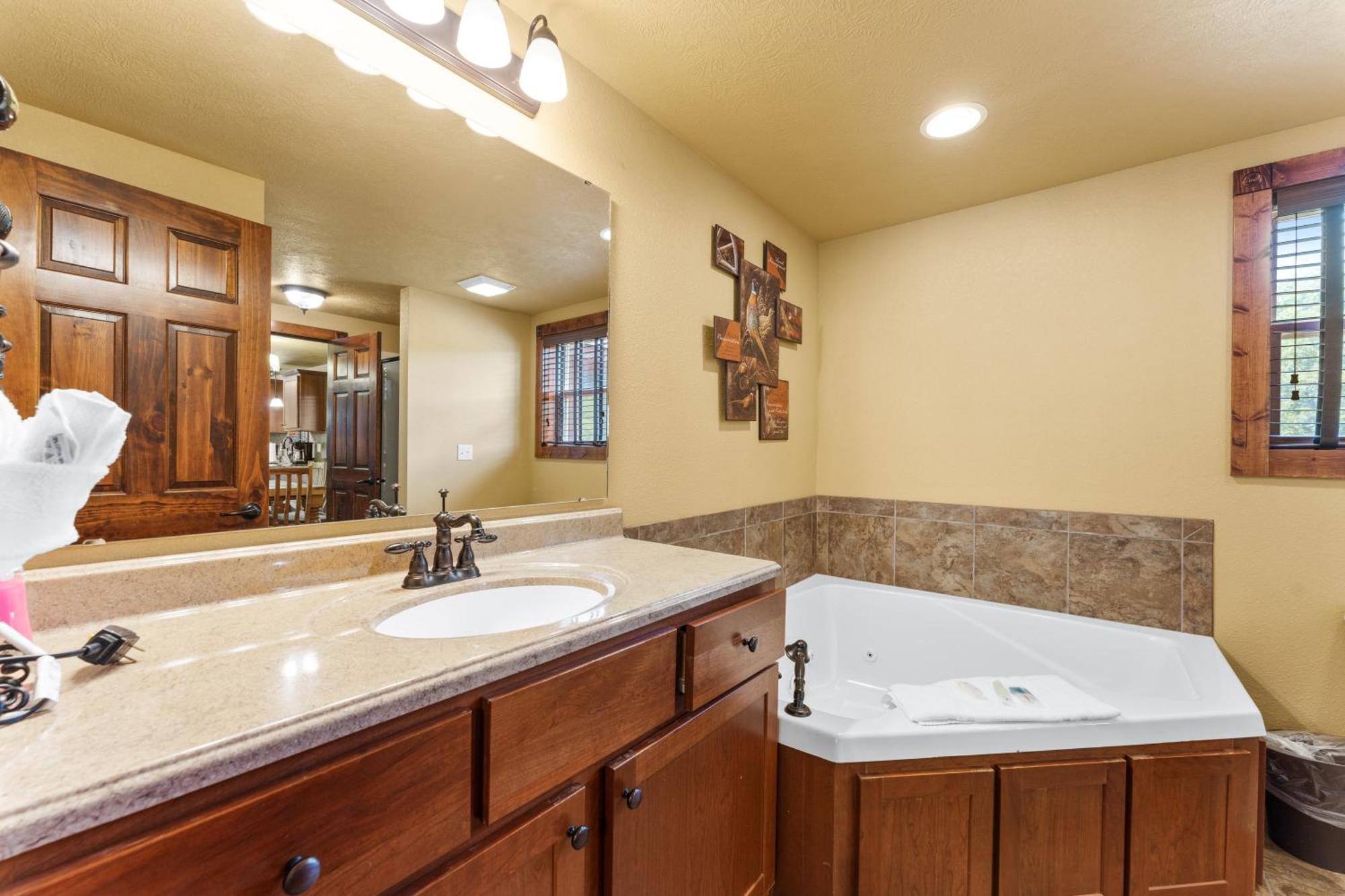Makin Memories Lodge Cabin Branson West Luaran gambar