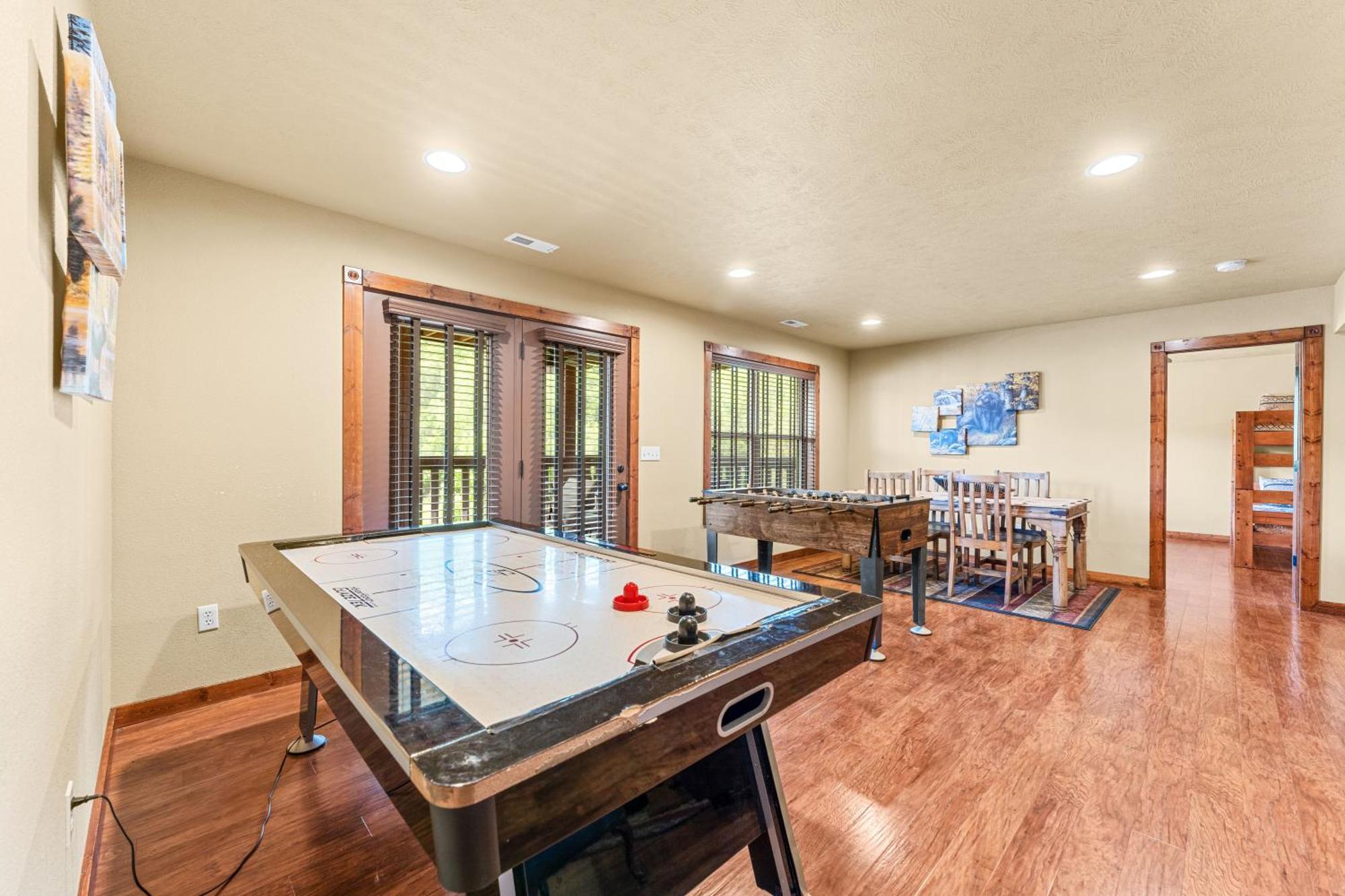 Makin Memories Lodge Cabin Branson West Luaran gambar