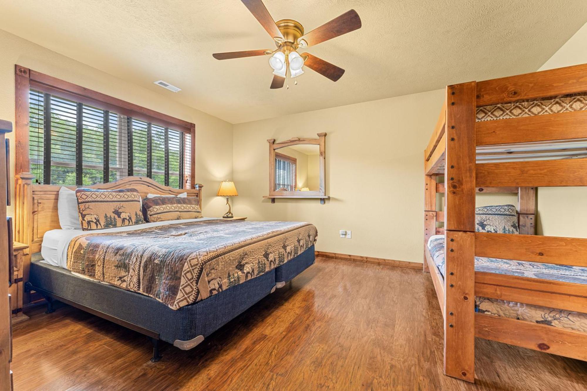 Makin Memories Lodge Cabin Branson West Luaran gambar