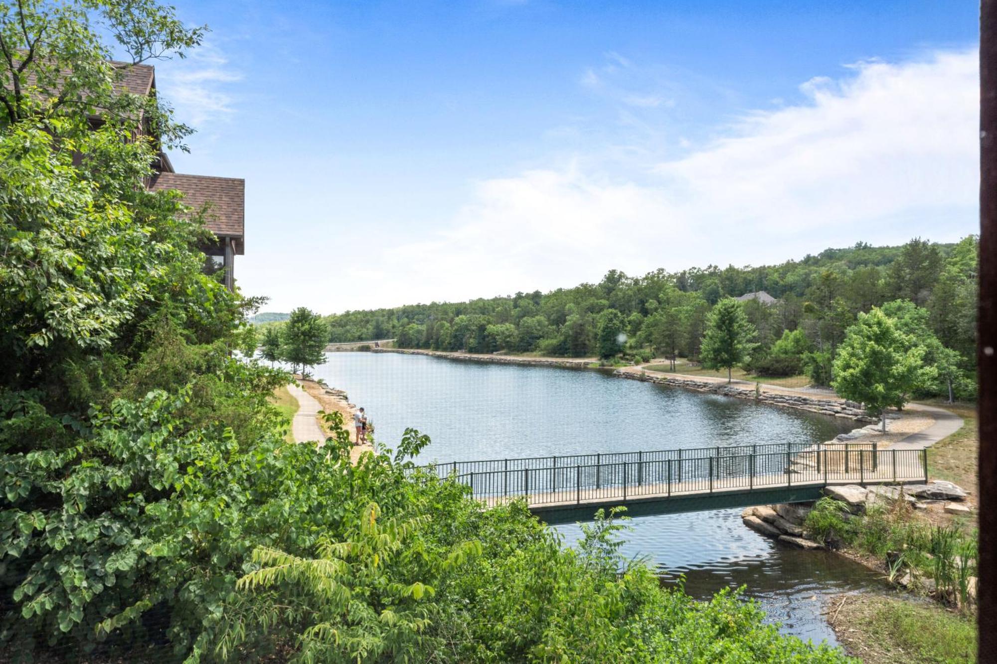 Makin Memories Lodge Cabin Branson West Luaran gambar