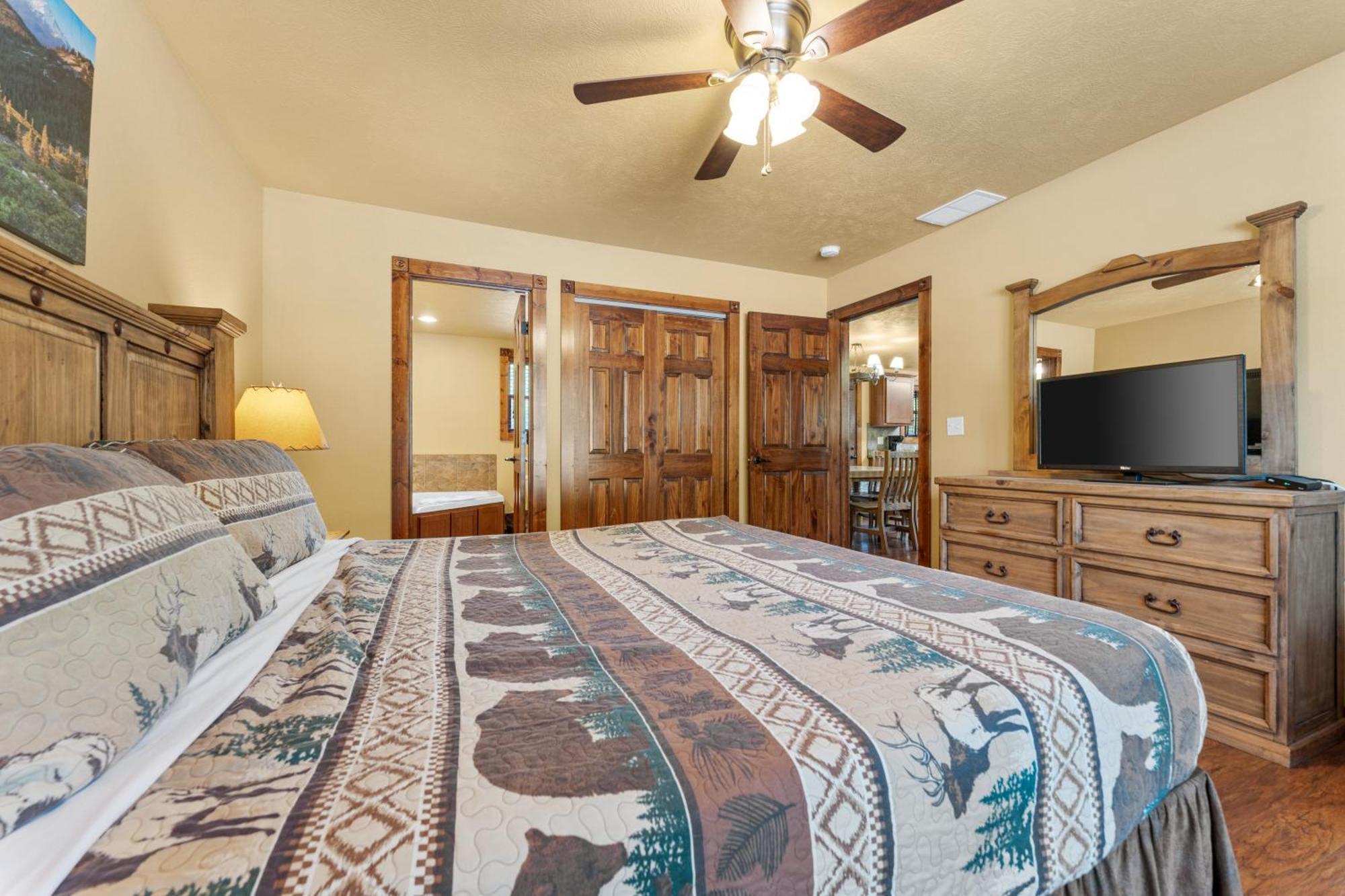 Makin Memories Lodge Cabin Branson West Luaran gambar