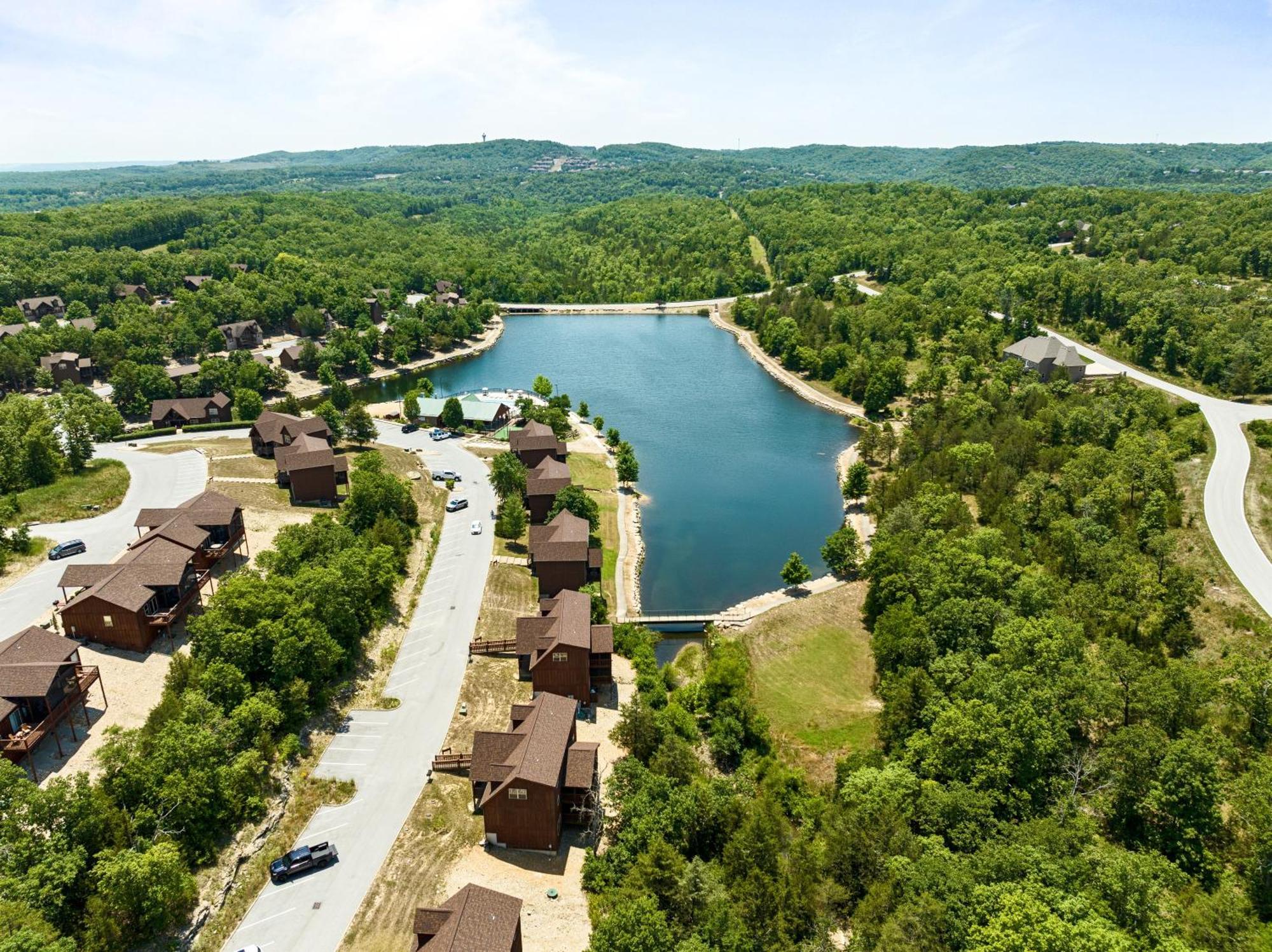 Makin Memories Lodge Cabin Branson West Luaran gambar