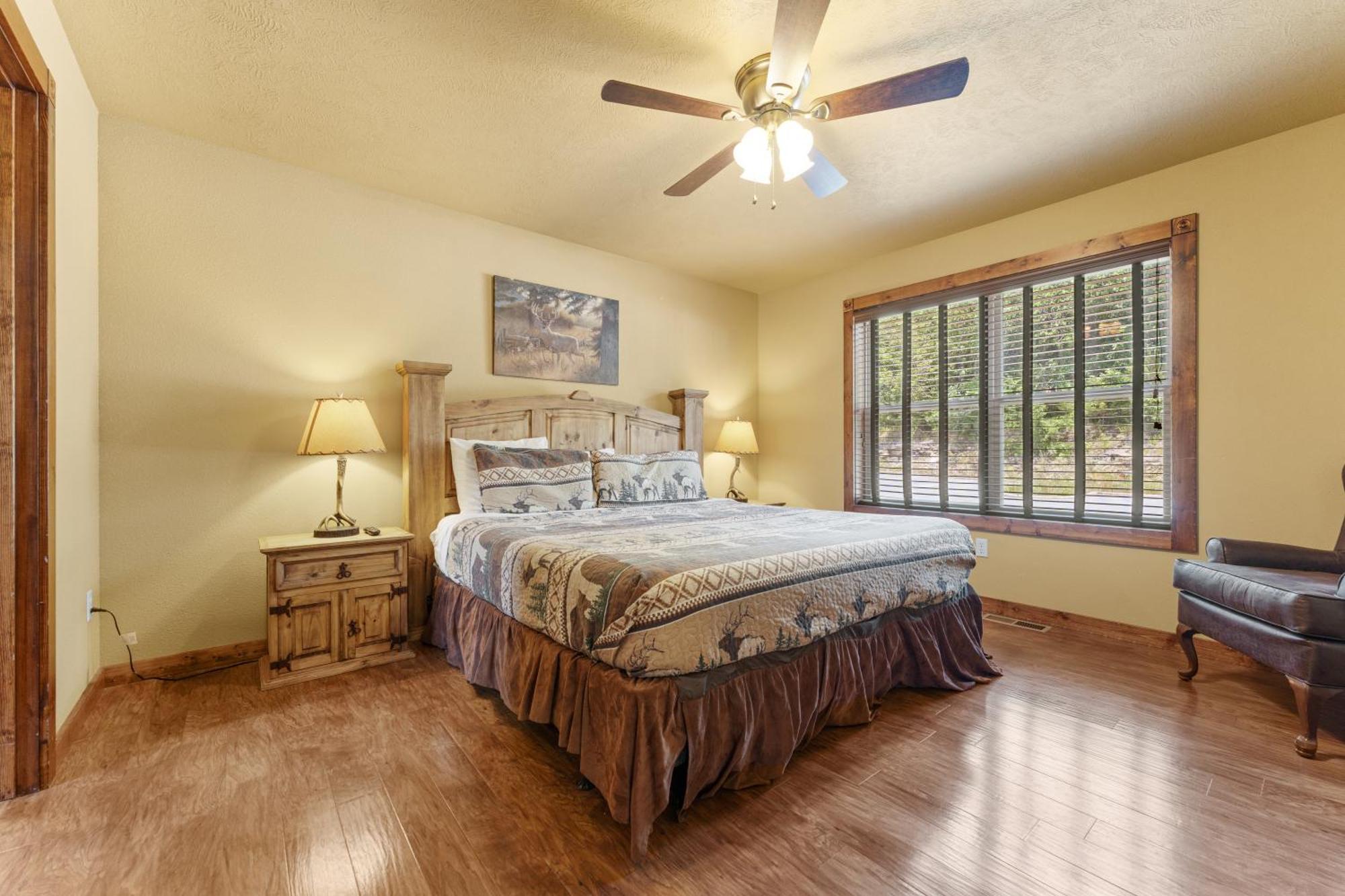 Makin Memories Lodge Cabin Branson West Luaran gambar