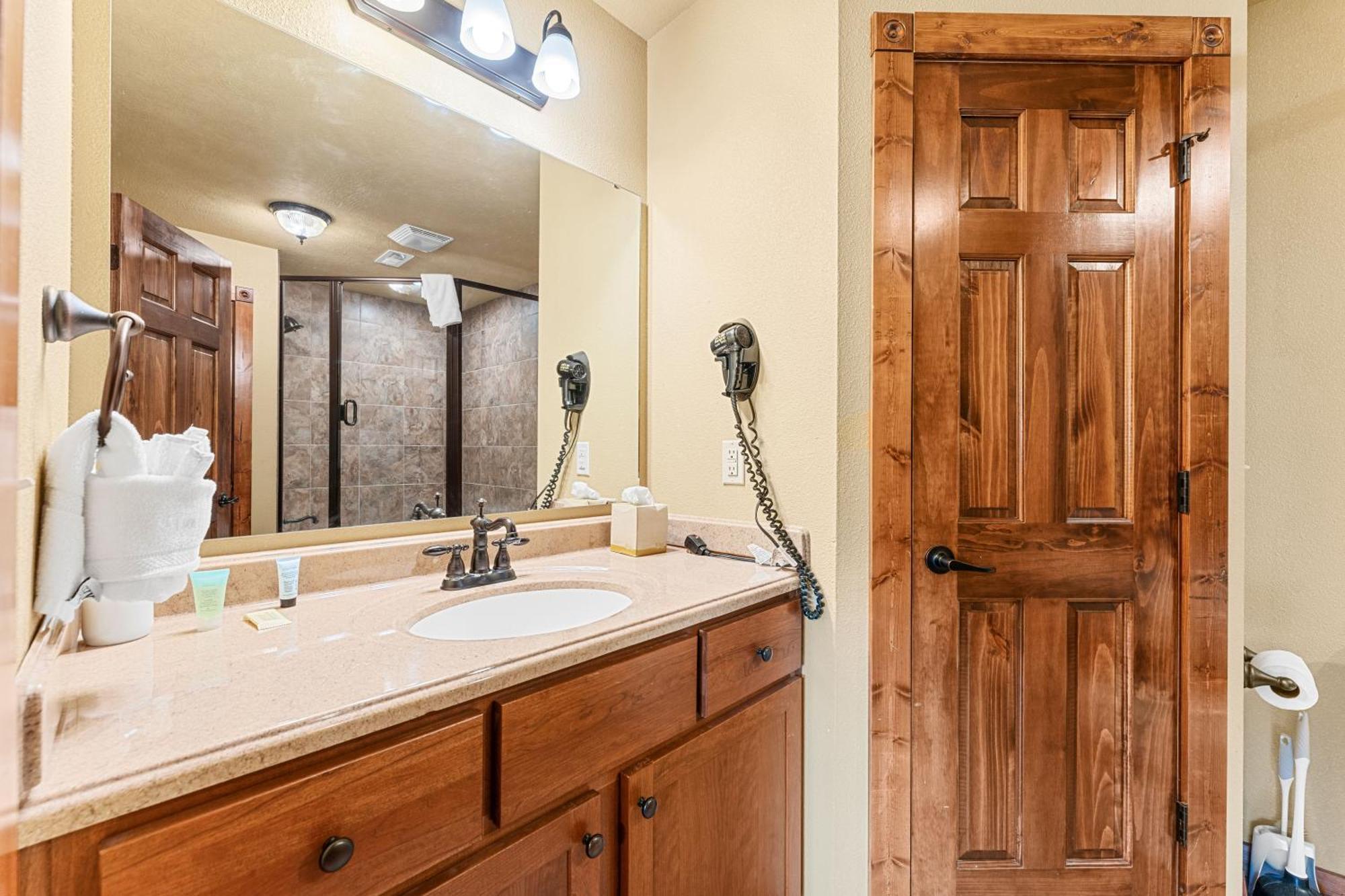 Makin Memories Lodge Cabin Branson West Luaran gambar