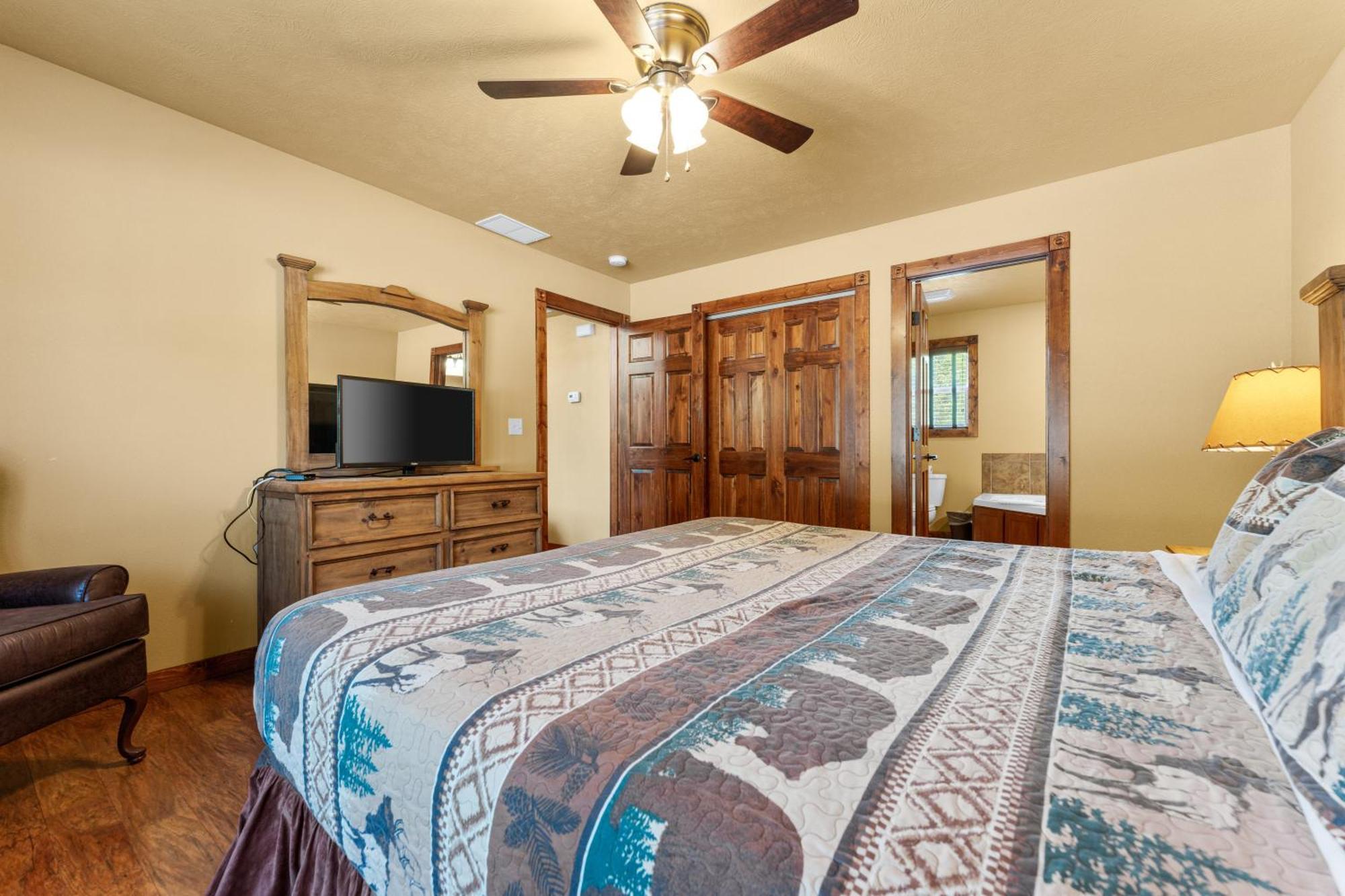 Makin Memories Lodge Cabin Branson West Luaran gambar
