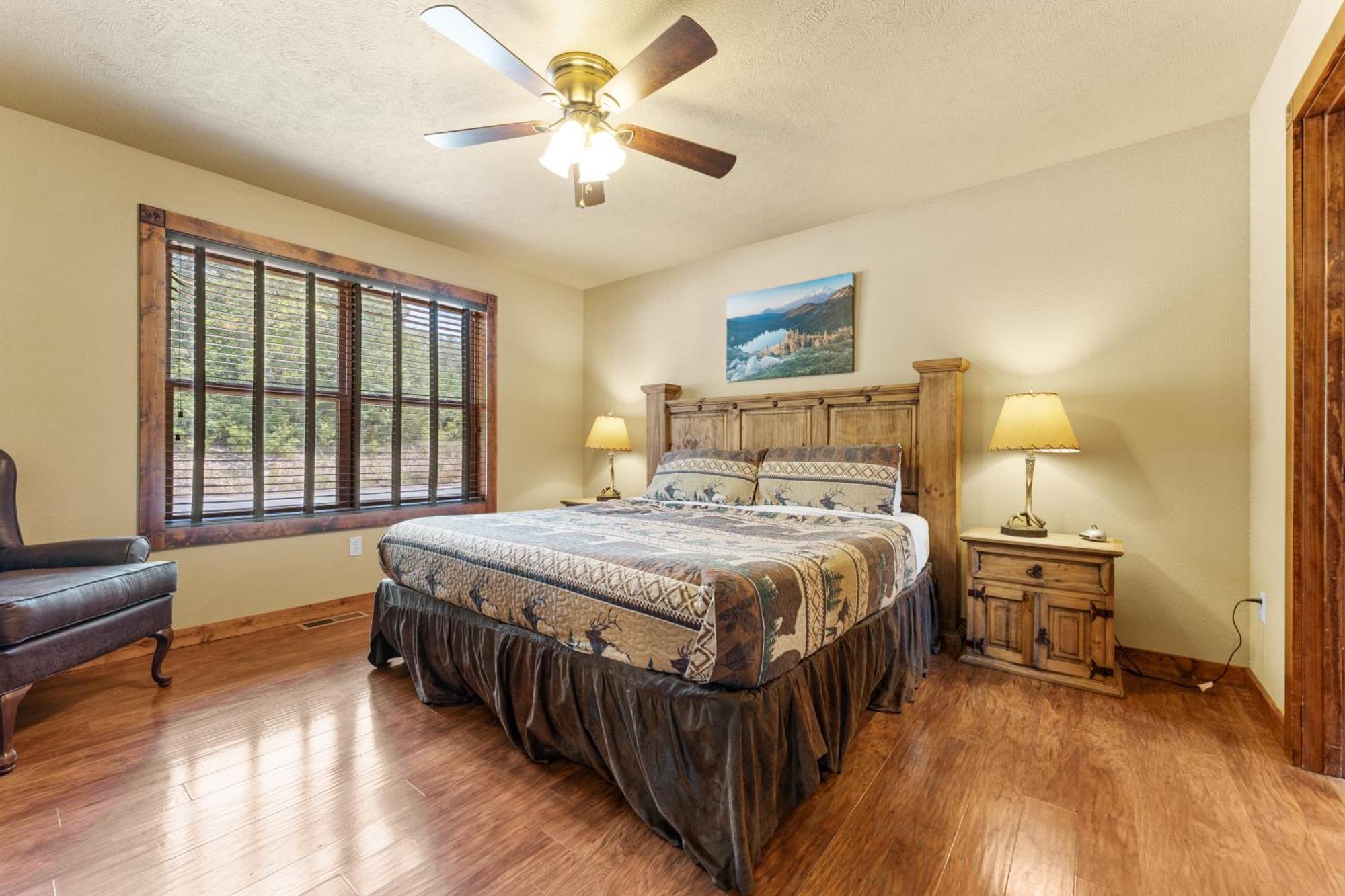 Makin Memories Lodge Cabin Branson West Luaran gambar