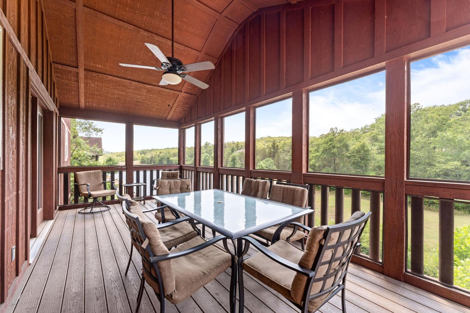 Makin Memories Lodge Cabin Branson West Luaran gambar