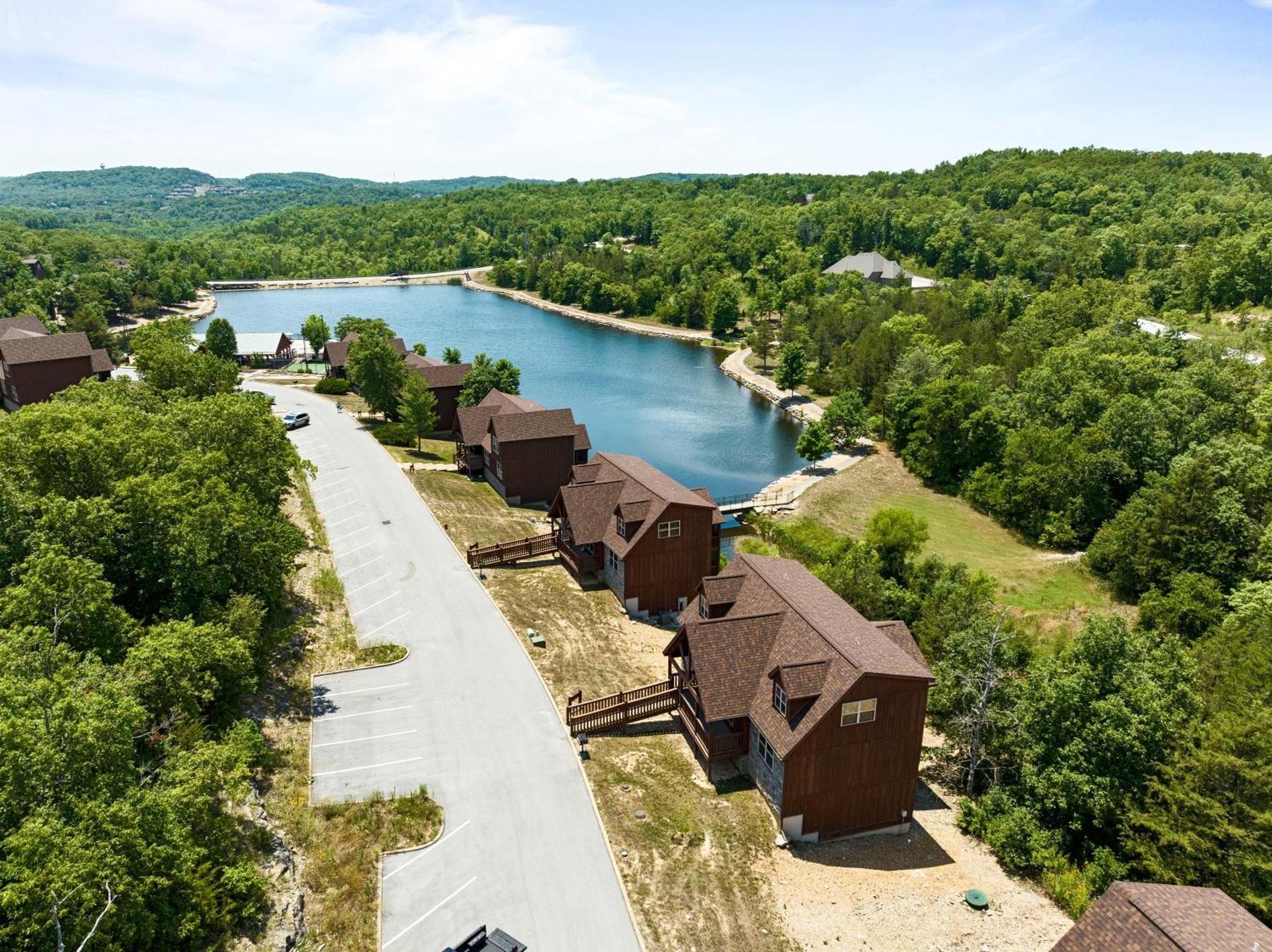 Makin Memories Lodge Cabin Branson West Luaran gambar