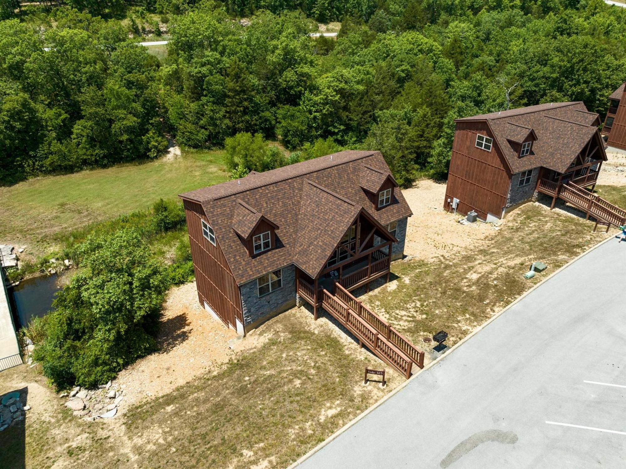 Makin Memories Lodge Cabin Branson West Luaran gambar