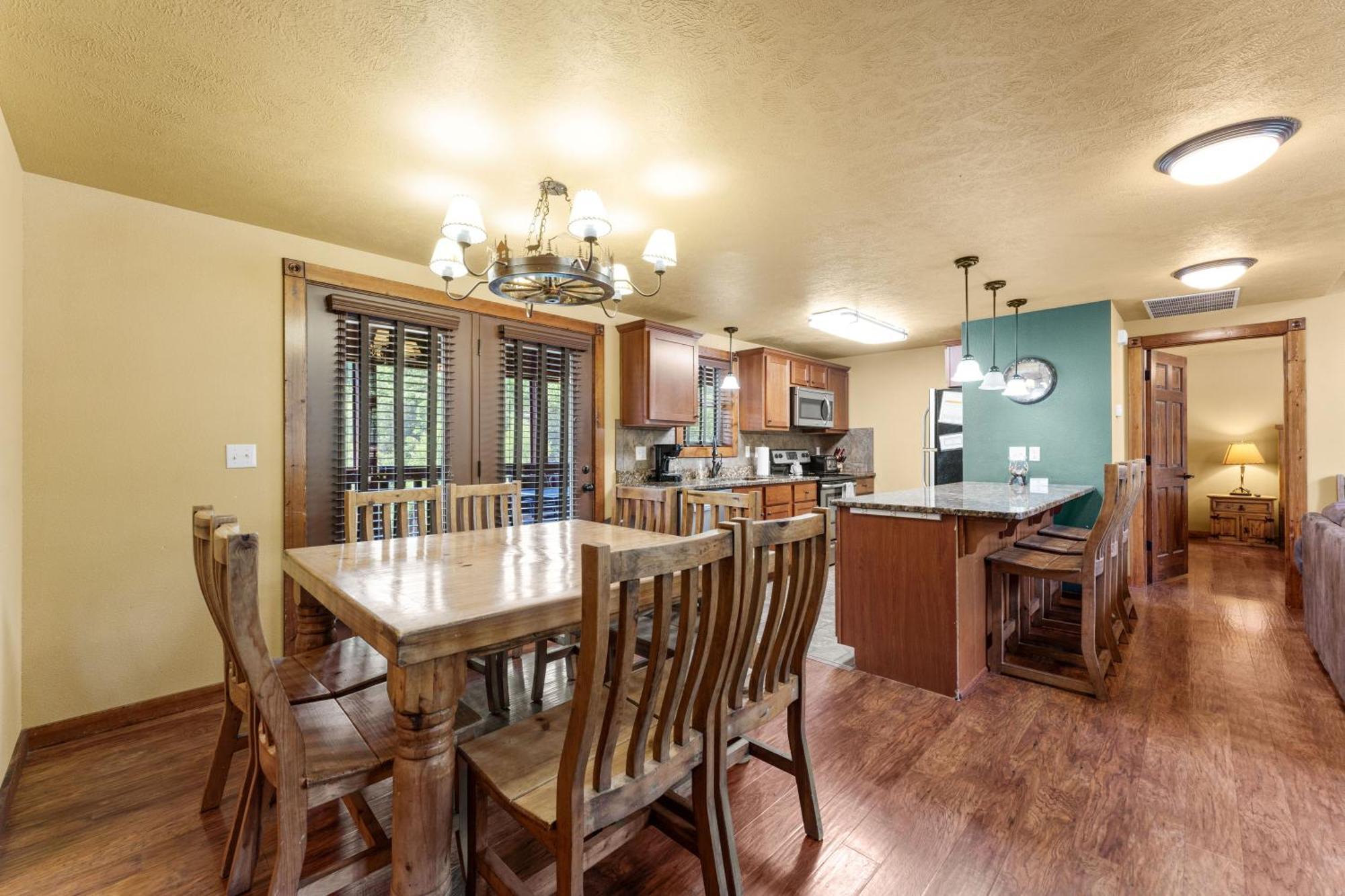Makin Memories Lodge Cabin Branson West Luaran gambar