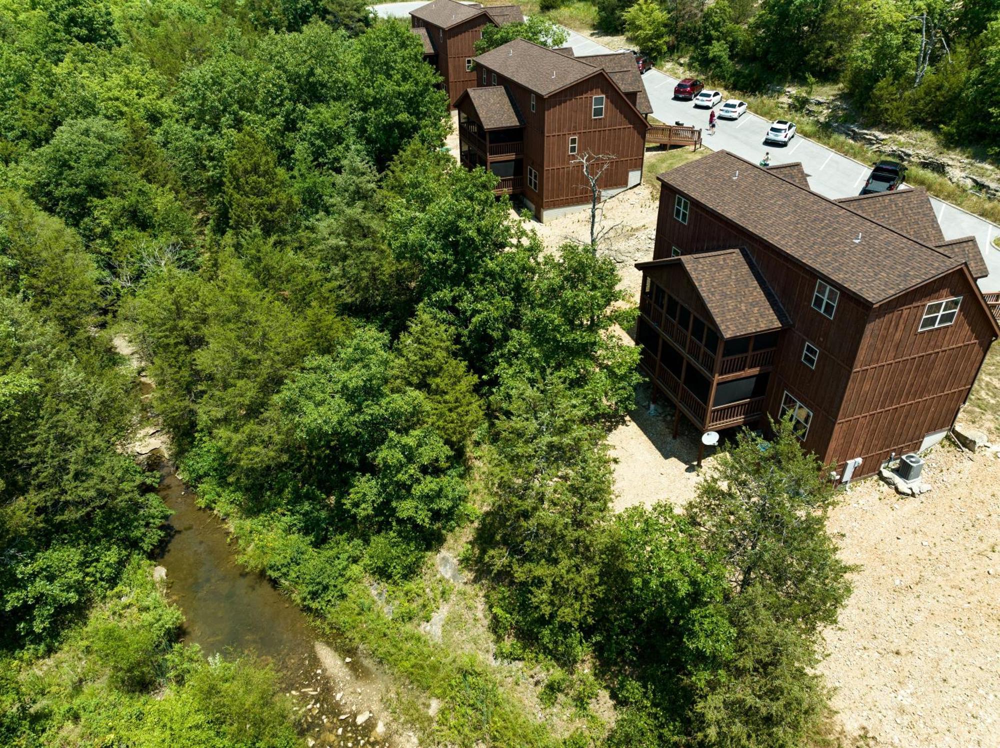 Makin Memories Lodge Cabin Branson West Luaran gambar