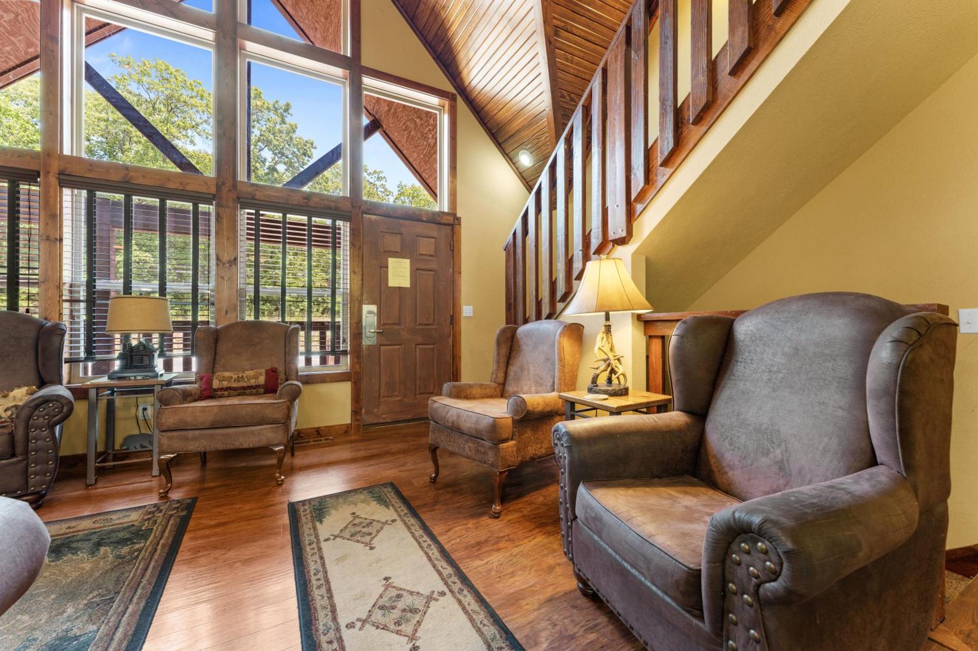 Makin Memories Lodge Cabin Branson West Luaran gambar