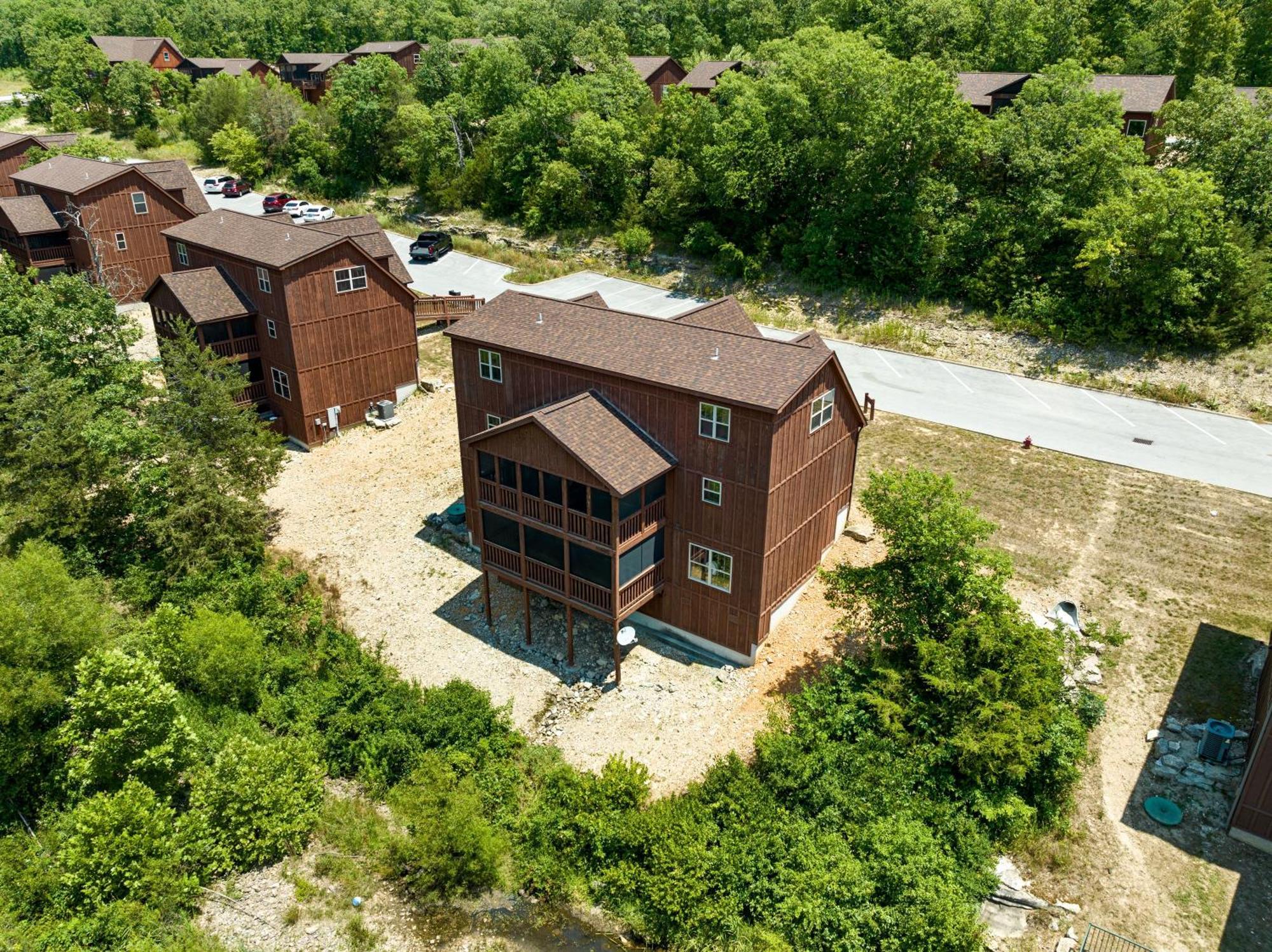 Makin Memories Lodge Cabin Branson West Luaran gambar