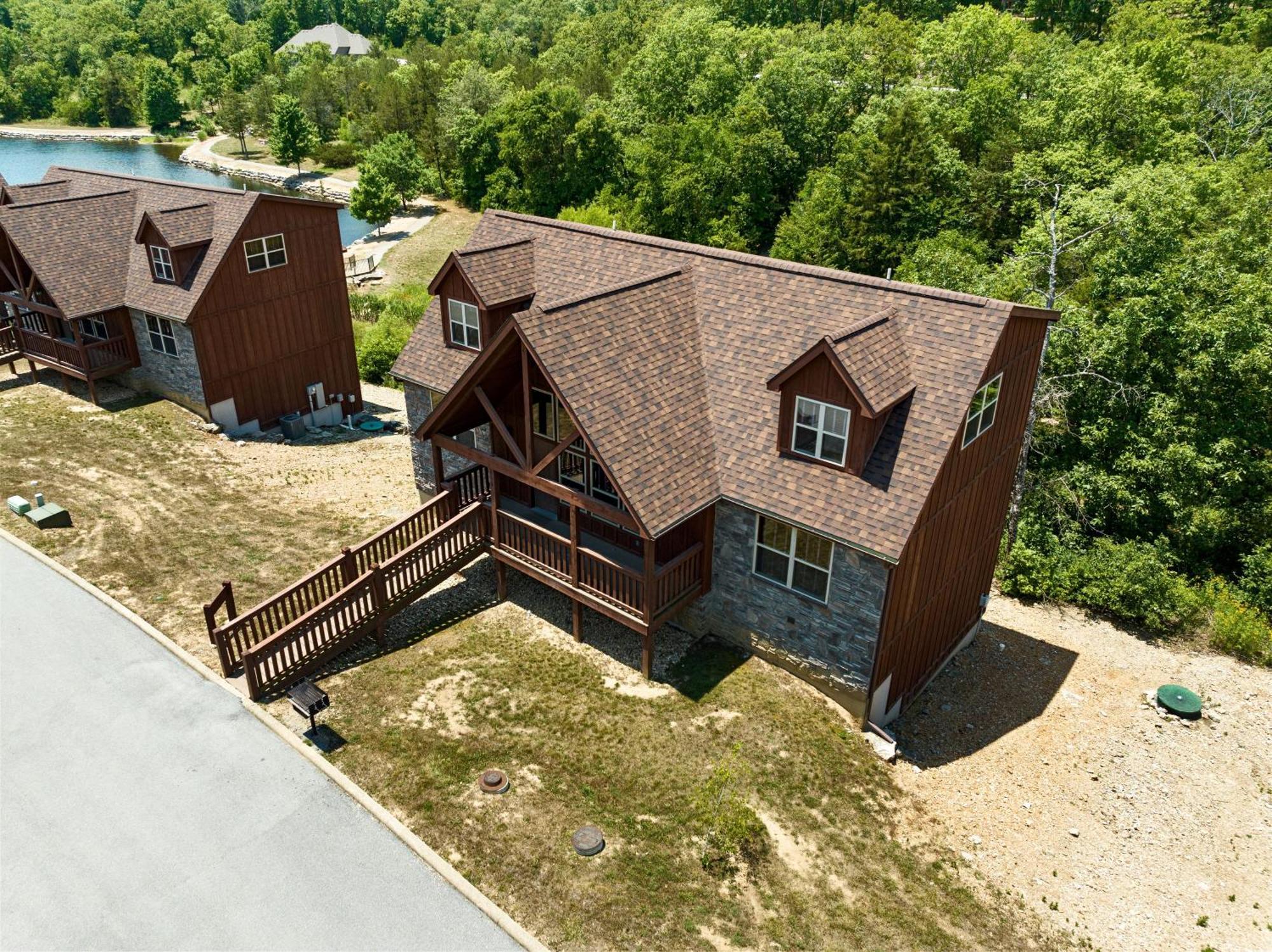 Makin Memories Lodge Cabin Branson West Luaran gambar