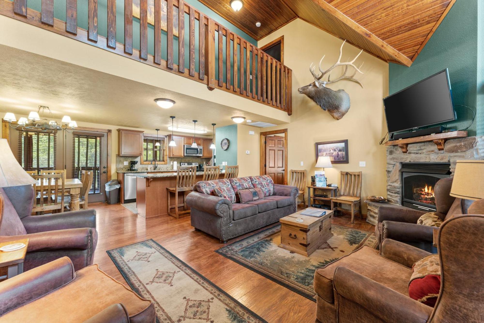 Makin Memories Lodge Cabin Branson West Luaran gambar