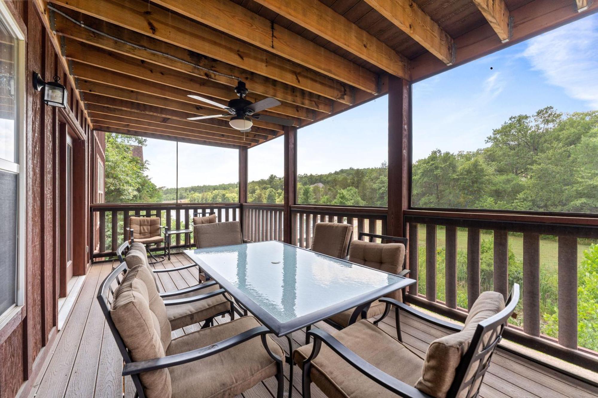 Makin Memories Lodge Cabin Branson West Luaran gambar