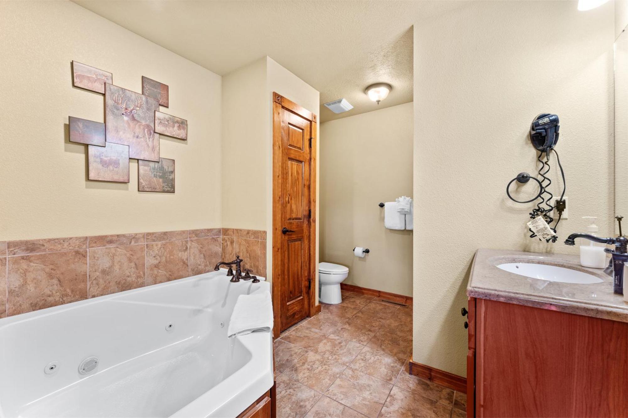 Makin Memories Lodge Cabin Branson West Luaran gambar