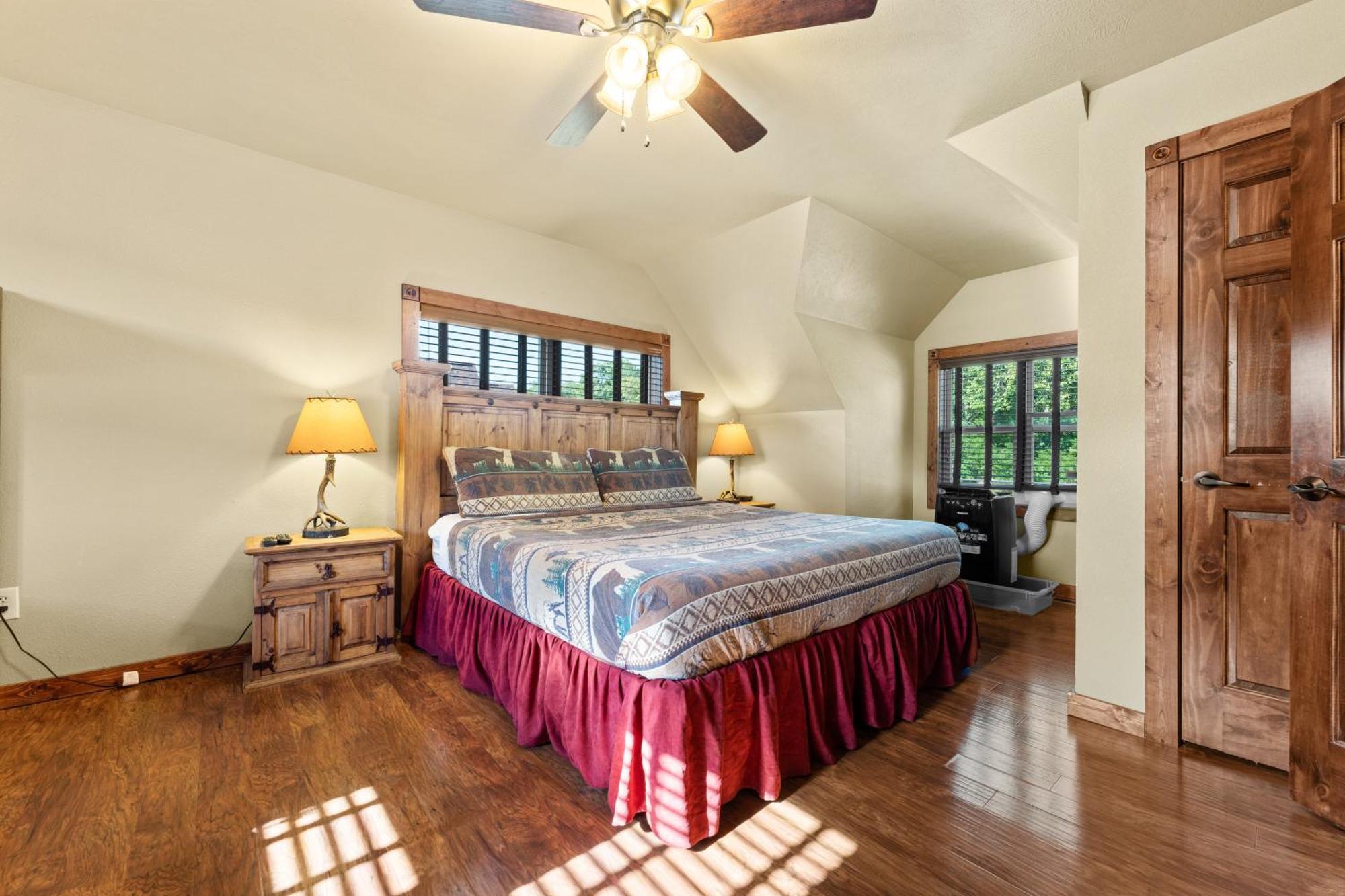 Makin Memories Lodge Cabin Branson West Luaran gambar