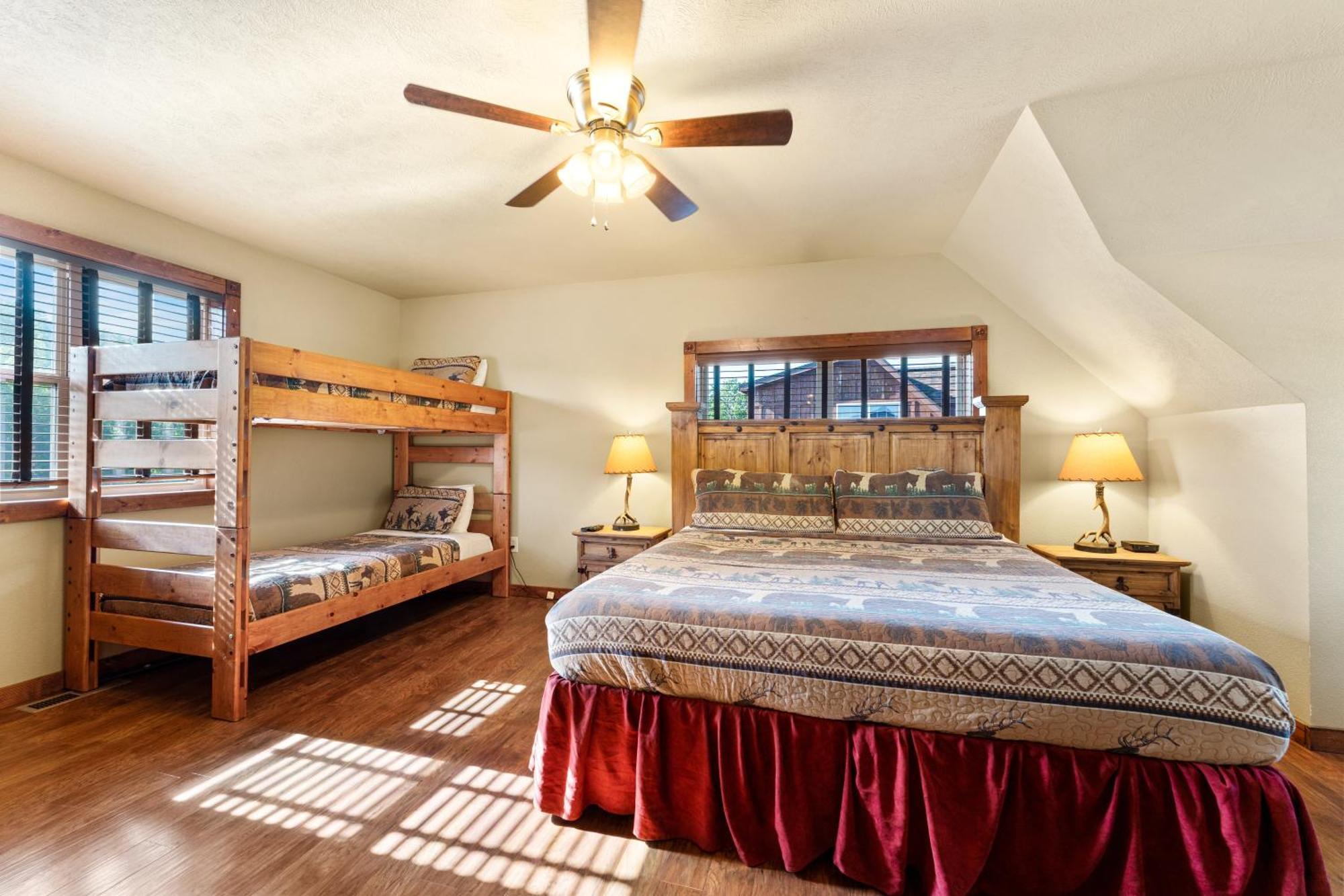 Makin Memories Lodge Cabin Branson West Luaran gambar