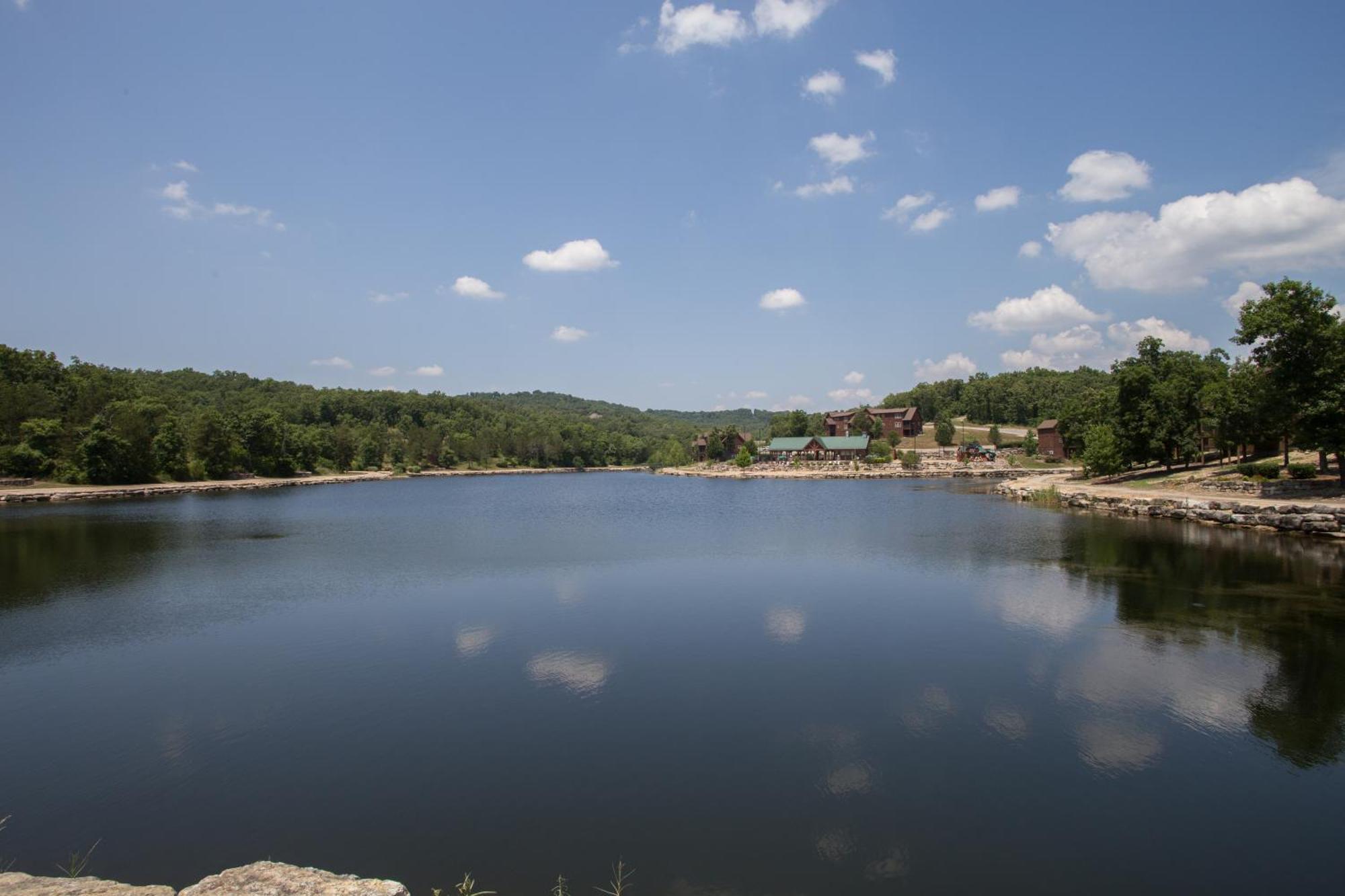 Makin Memories Lodge Cabin Branson West Luaran gambar