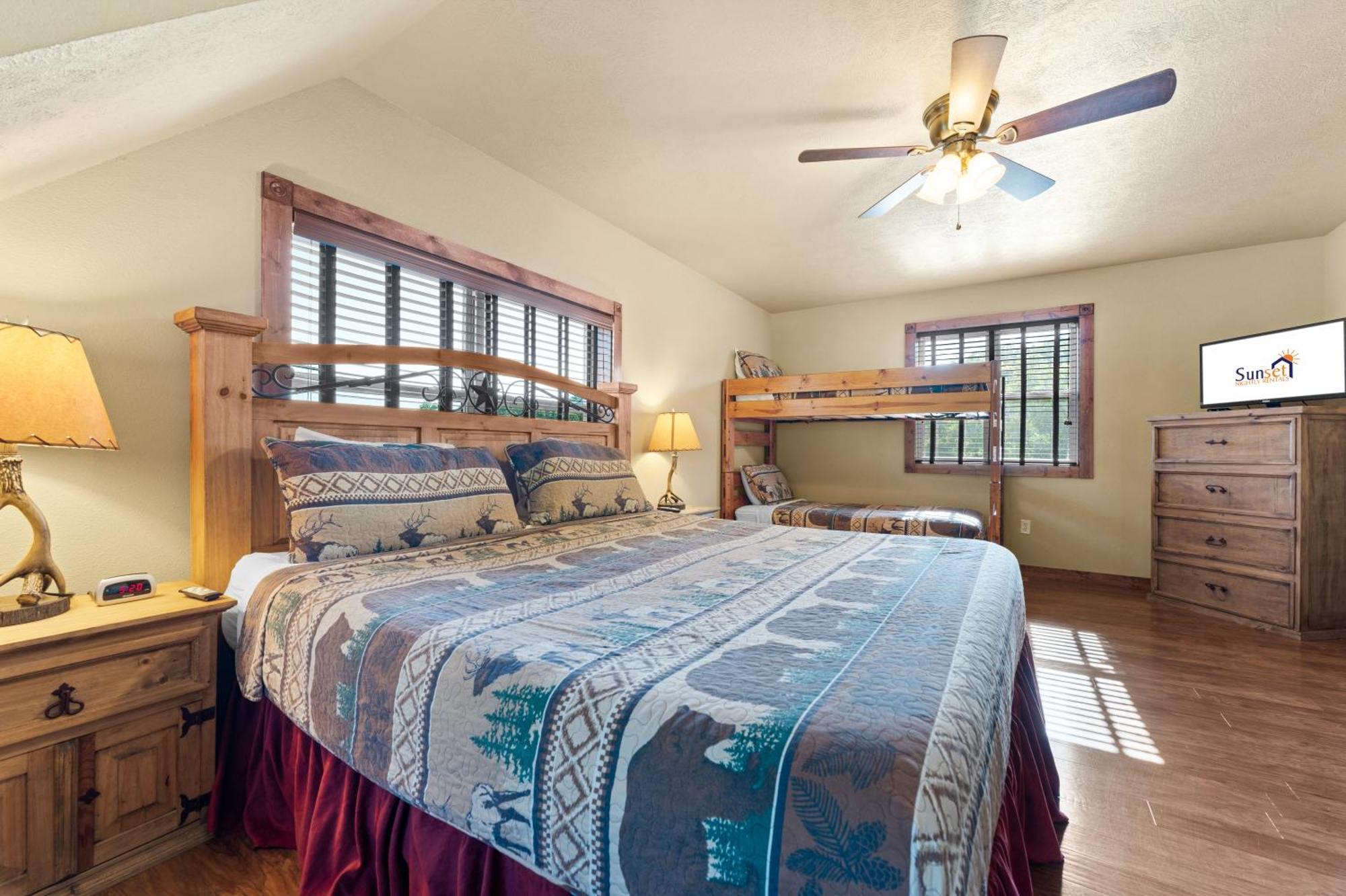 Makin Memories Lodge Cabin Branson West Luaran gambar